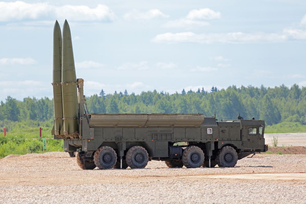 Новейшая российская гиперзвуковая ракета станет смесью «Искандера» и «Кинжала»