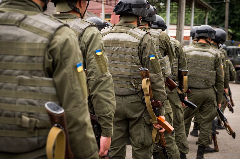 Россия усилила контроль на границе из-за вспышки болезни у украинских военных