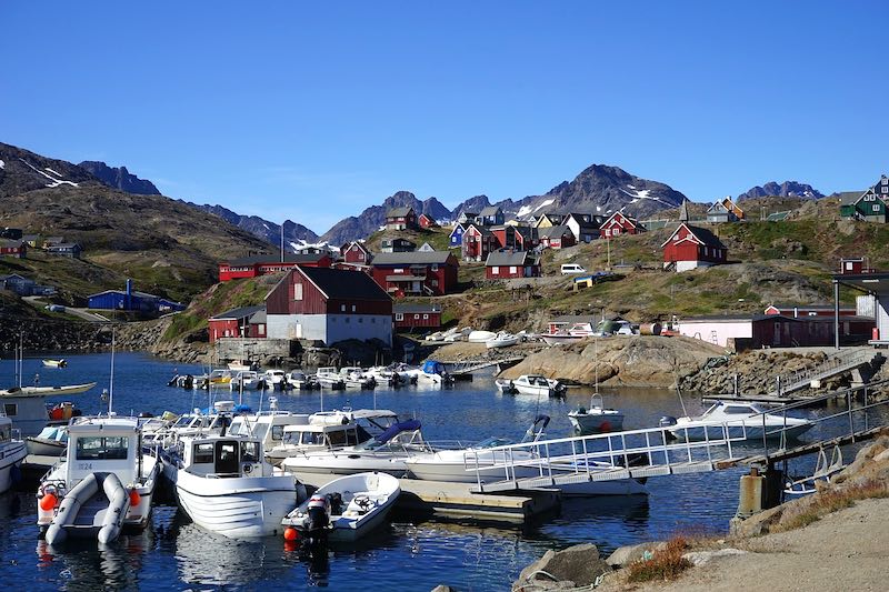 Не в первый раз: США хотели купить Гренландию еще в прошлом году