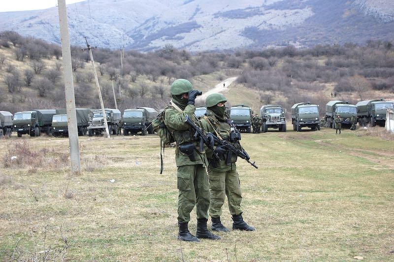 Военный эксперт считает, что Крым необходимо подготовить к вторжению Украины
