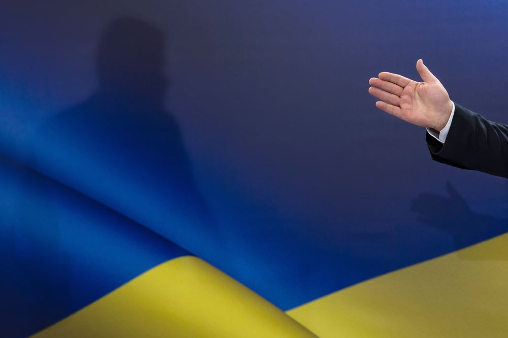 «Рука не дрогнет»: генпрокурор Украины об аресте Порошенко