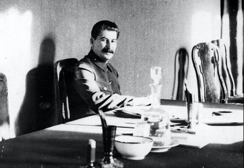 Сталин о роли личности в истории и о будущем России