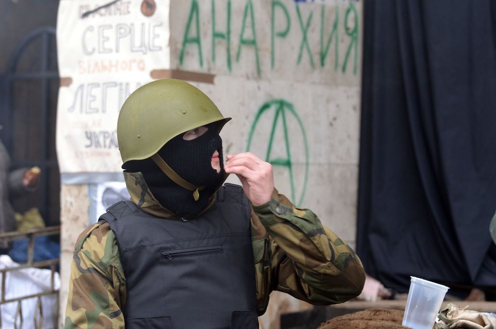 Украинский кризис пошёл на новый круг
