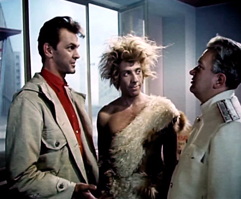 «Человек ниоткуда» (1961) — одна из провальных комедий Рязанова или фильм, опередивший время?