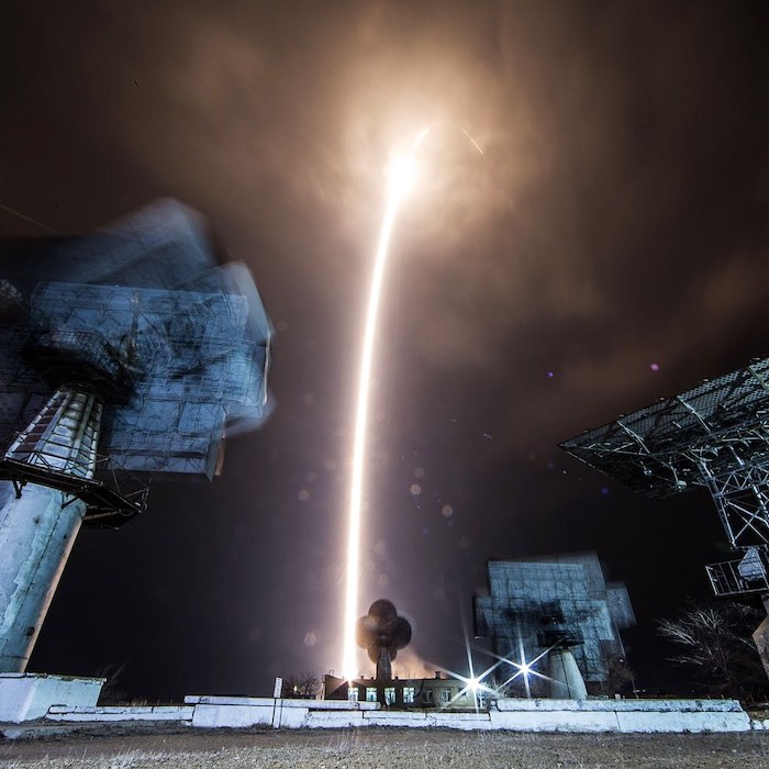 Российские ученые придумали, как передать электроэнергию из космоса