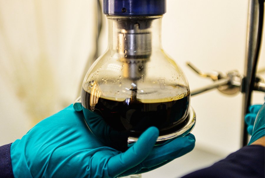Российские ученые разработали новый метод расчета массы нефти
