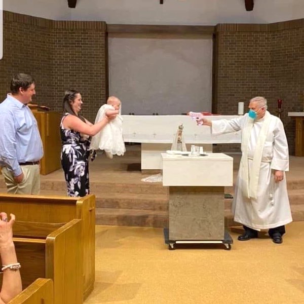 Крещение. XXI век