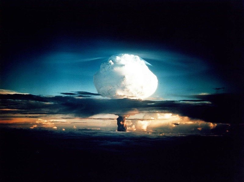 Эксперт Forbes назвал идею возобновления ядерных испытаний «катастрофически глупой»