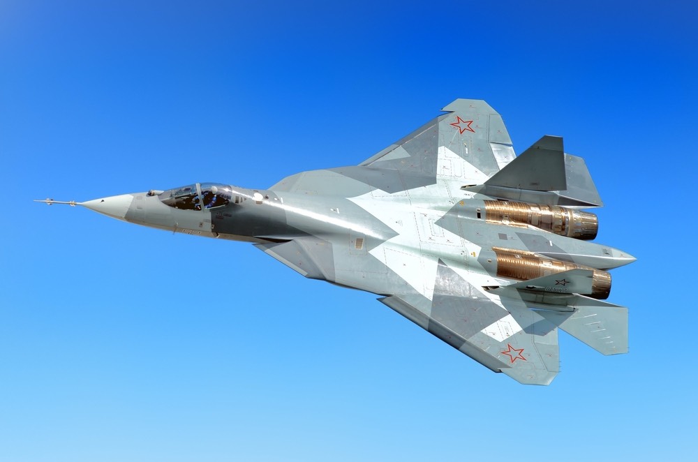 У истребителя Су-57 появился беспилотный режим