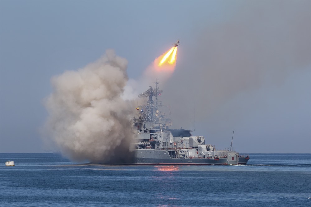 Флот России показал японцам, что на Курилы можно не рассчитывать