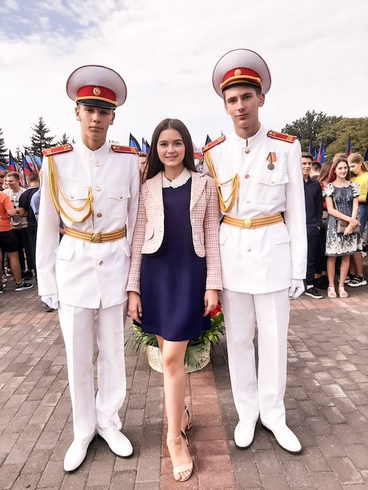 «Юная Мисс Россия - 2020» в Донецке