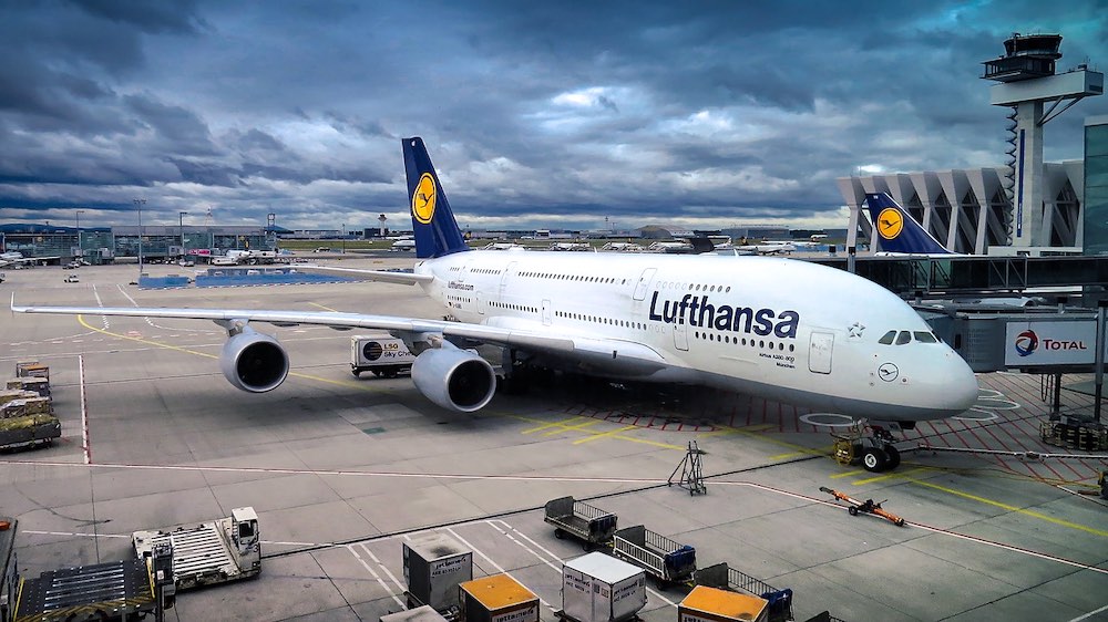  Lufthansa    20%