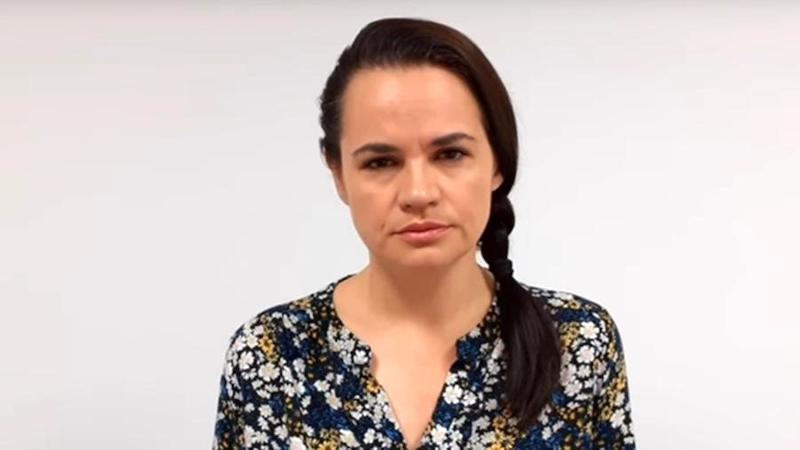 Тихановская призналась, что ничего не смыслит в политике