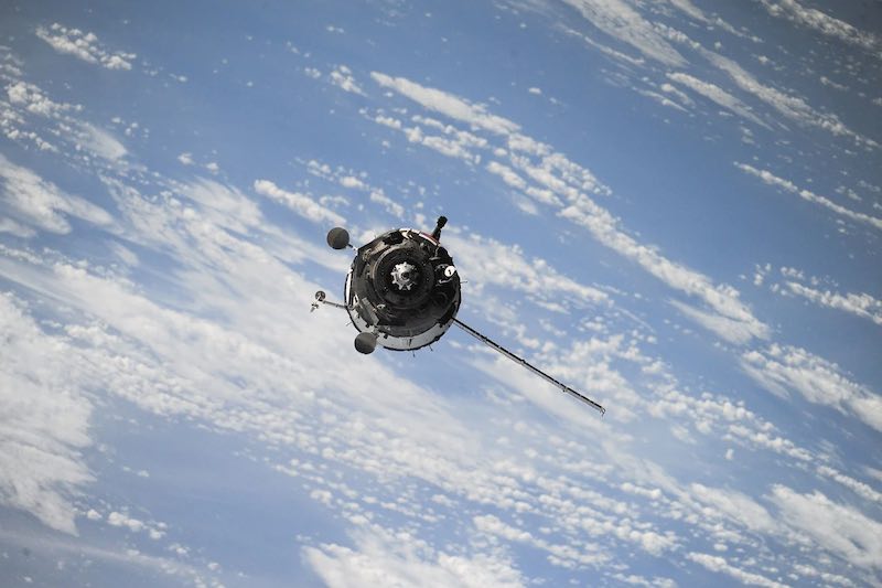 В России испытали черный ящик для космического корабля «Орел»
