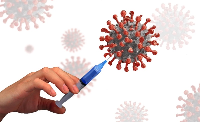 Россия готова начать поставку вакцины от коронавируса на Украину при одном условии