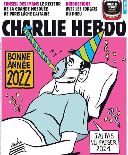 Charlie Hebdo  2022 