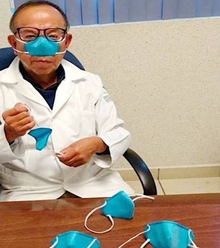 В Мексике придумали маску от коронавируса для носа