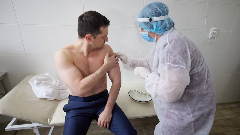 Украина в очередном котле: Отчаянная борьба с коронавирусом
