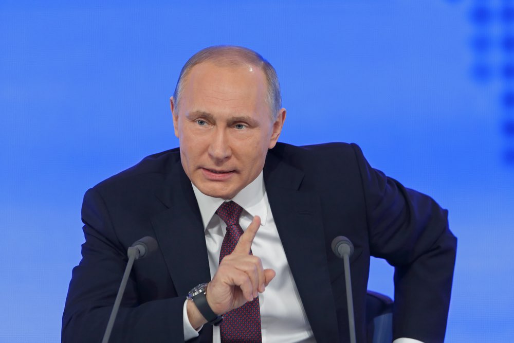 Что россияне знают о завтрашней «Прямой линии с Владимиром Путиным»