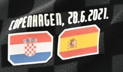 Хорватские футболисты выступали на Евро с символикой усташей