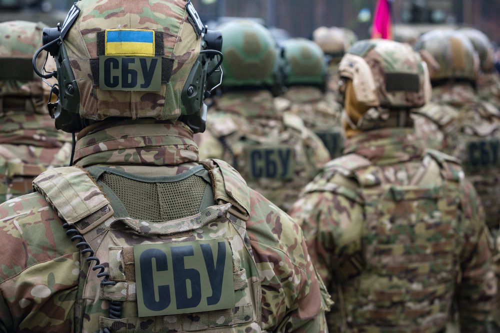 Напавшими на украинских пограничников оказались сотрудники СБУ