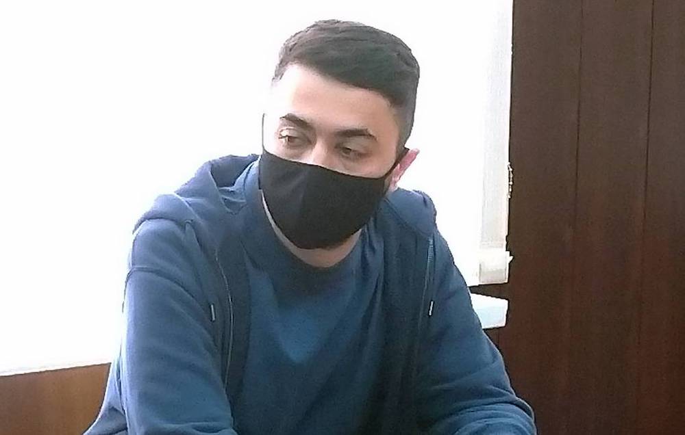 Комика Мирзализаде депортируют, его пребывание в РФ - пожизненно нежелательное