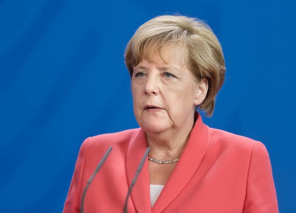 Немцы опасаются странных преемников Меркель