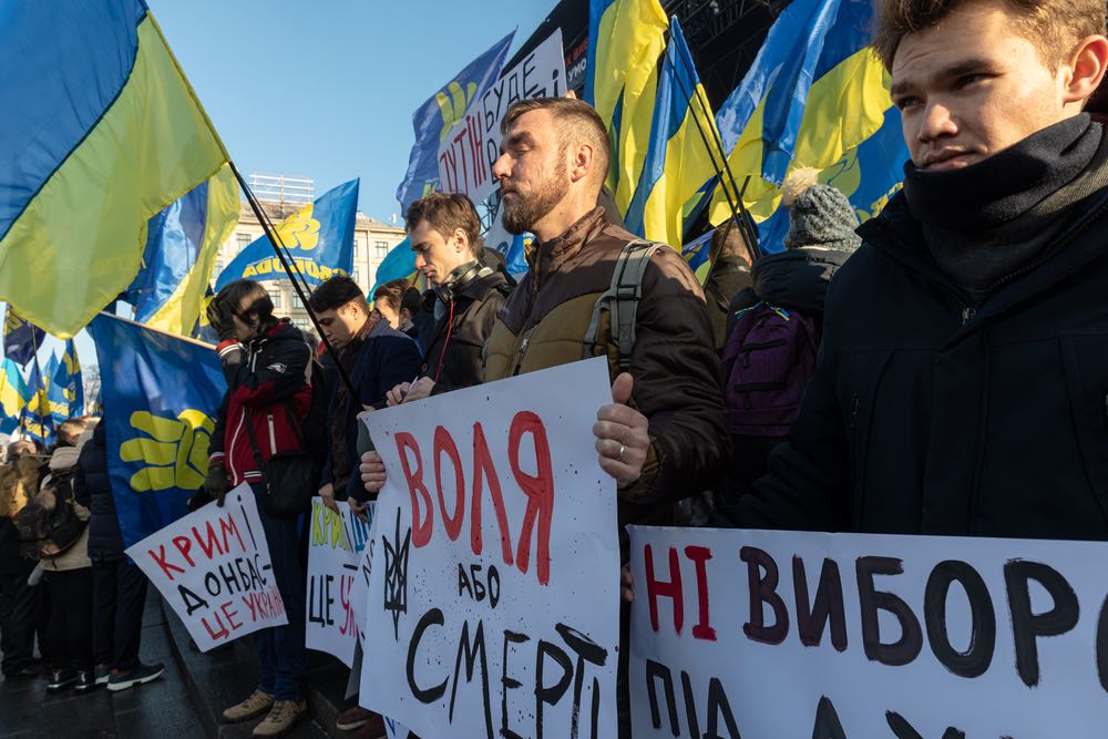 «Народ их скоро на вилы поднимет»: в РФ отреагировали на план Украины по «деоккупации Крыма»
