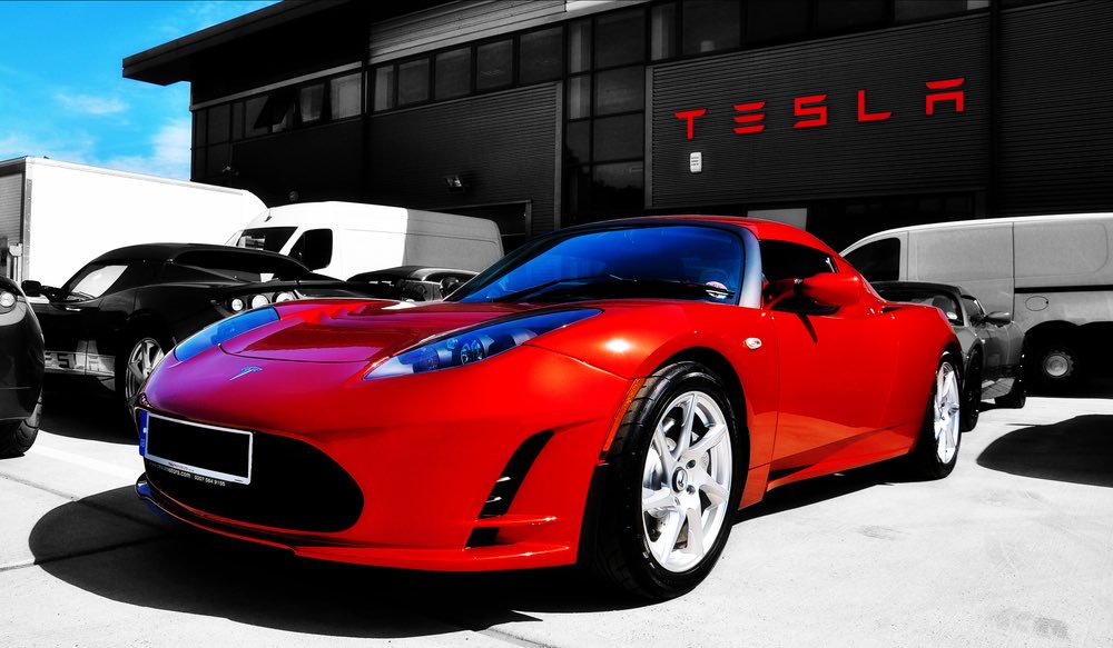 Tesla выплатила огромный кредит Китаю досрочно