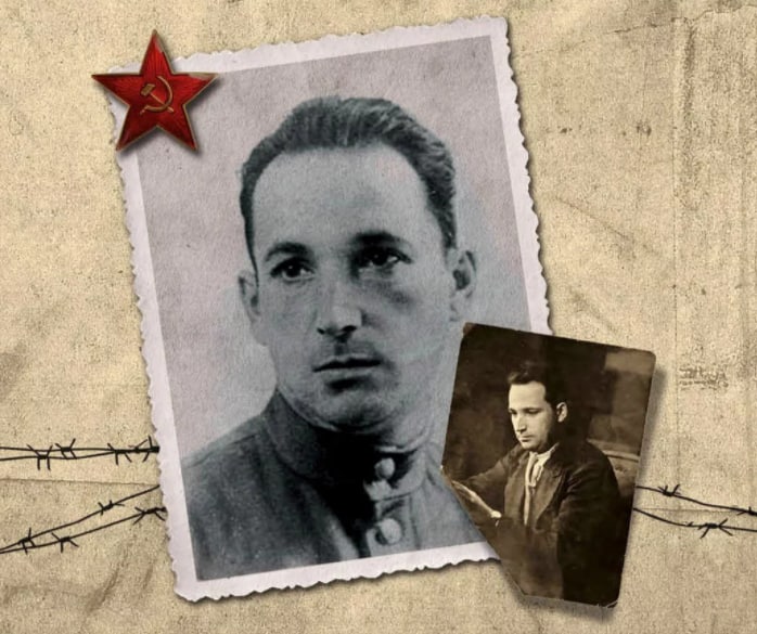 14 октября 1943 года поднялось восстание в лагере смерти «Собибор»