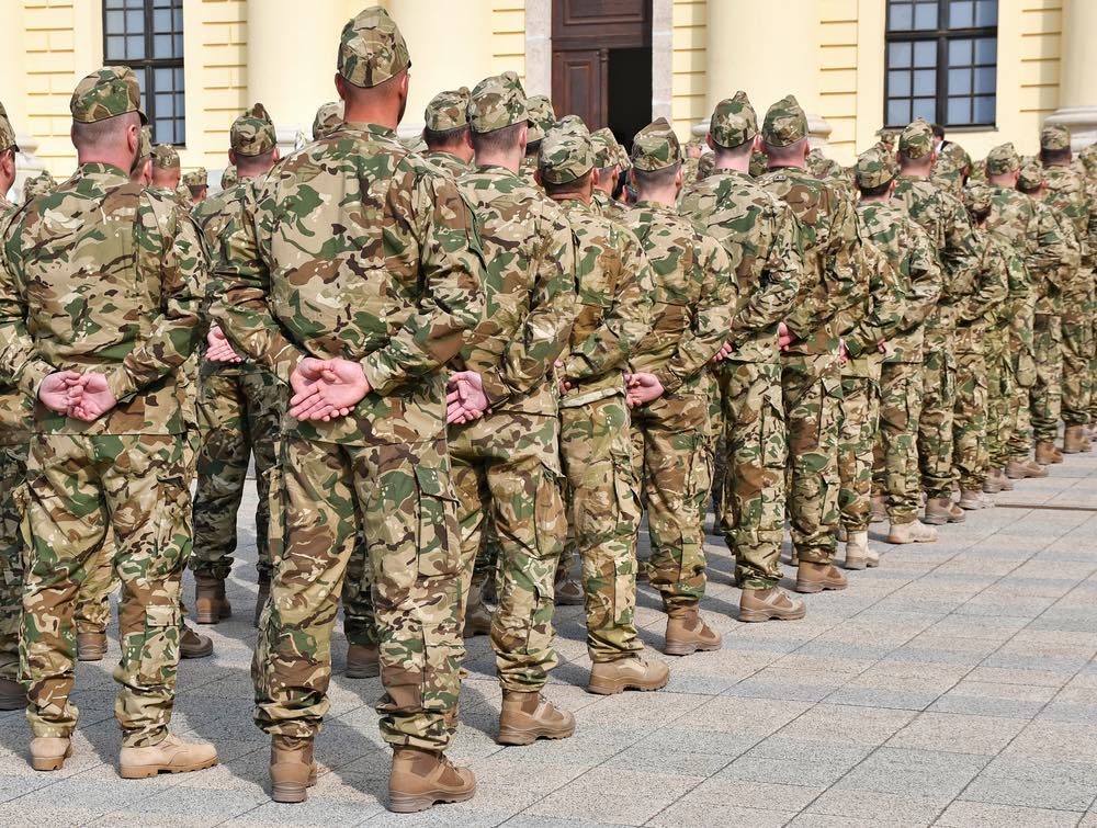 Пьяные солдаты НАТО снова хулиганили в Прибалтике
