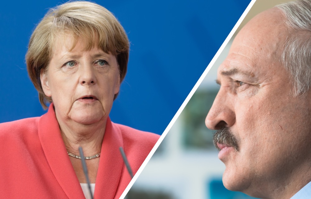 Меркель отказала Лукашенко на предложение принять мигрантов