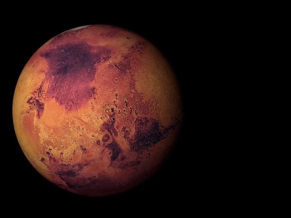 Эксперты: освоение Марса будет эффективным только в случае международной кооперации