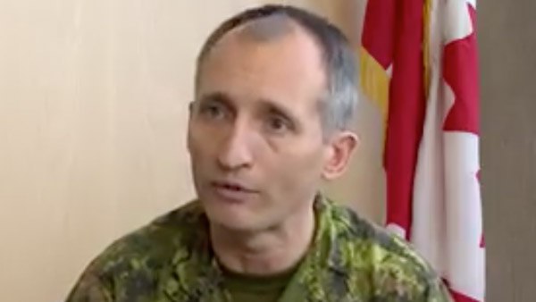Пойман канадский генерал Тревор Кадиер на «Азовстали» - СМИ