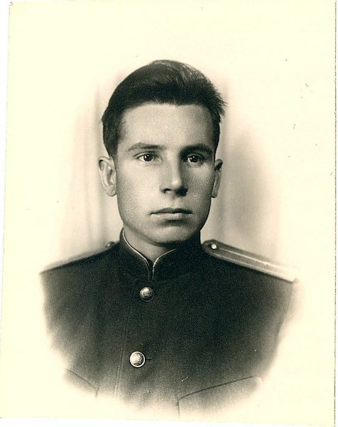 Мой дед - Семёнов Александр Ильич