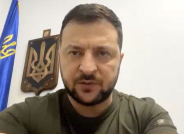 Заявление Зеленского по поводу массовой сдачи боевиков «Азова»