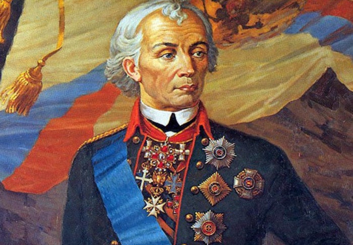 18 мая - День памяти великого русского полководца Александра Суворова