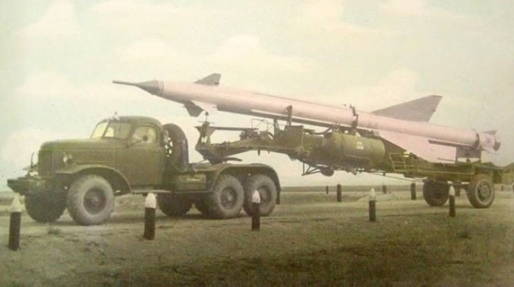 25 мая 1952 года - рождение нового вида оружия – зенитного ракетного