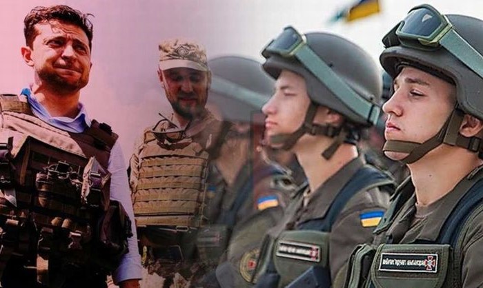 Кто на самом деле командует Вооружёнными силами Украины