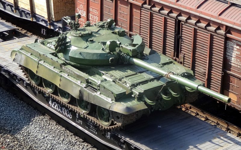 Для чего старые танки Т-62 начнут применять на Украине?