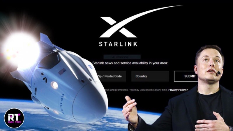 Starlink  :        