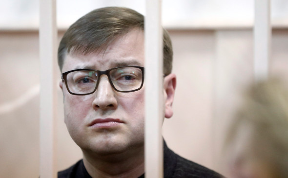 Михальченко получил 20 лет за хищения при строительстве резиденции президента РФ