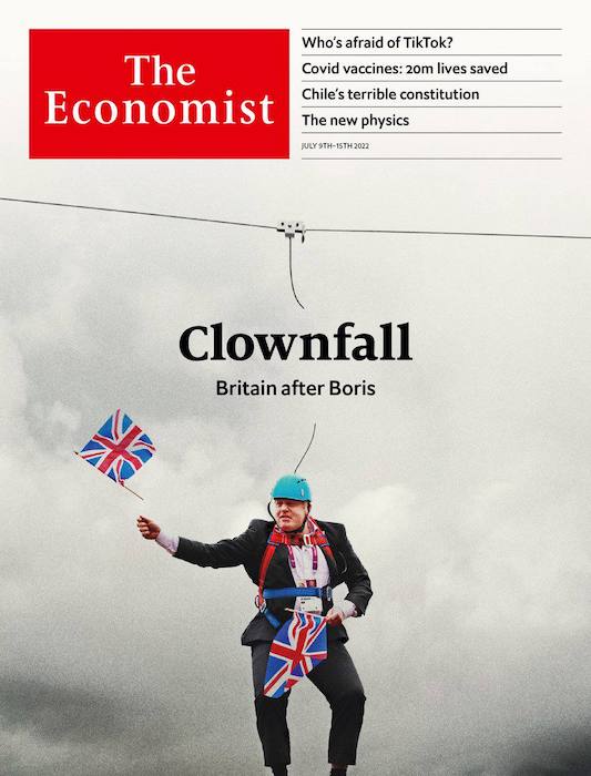 The Economist: 