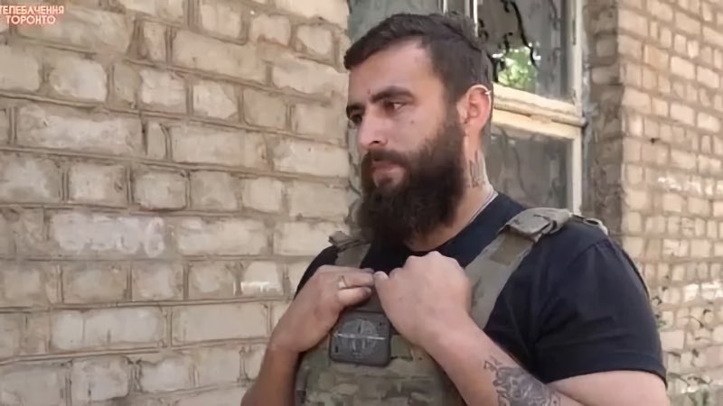 Украинский боевик жалуется, что местные регулярно выдают их позиции