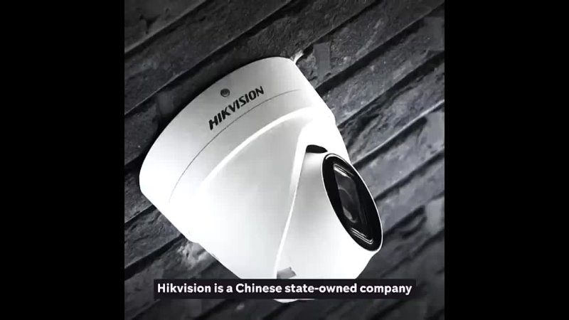 В Великобритании разгоняют историю вокруг IP-камер китайского производства