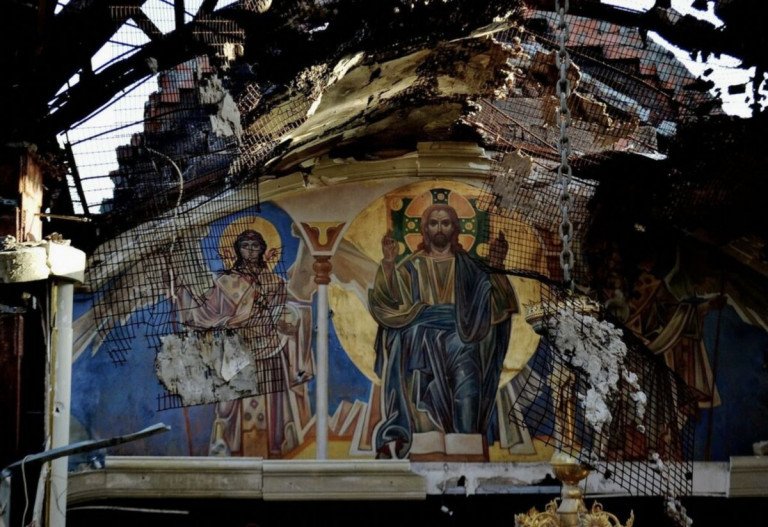 Украина воюет за католичество против православия