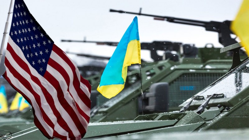 США и другие страны НАТО тратят миллиарды на военную помощь Украине