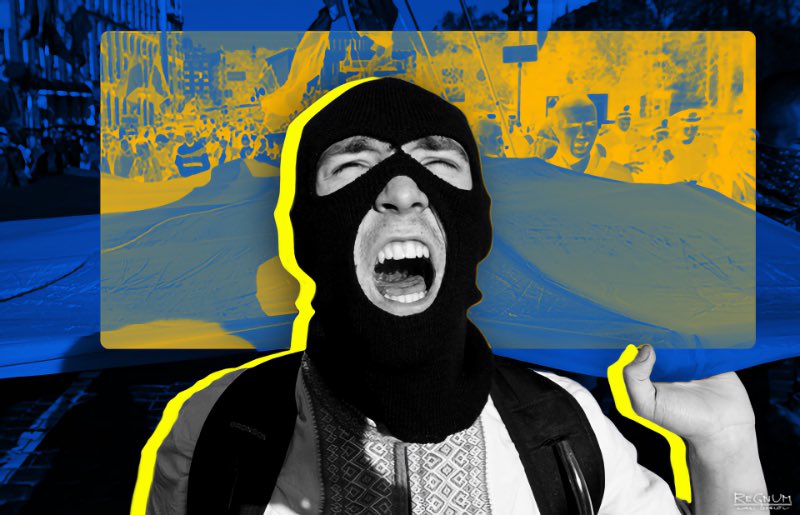 Украинскими диверсионными группами совершены теракты в курской области