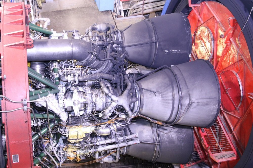 Завершены испытания модернизированного «Царь-двигателя» для ракеты «Союз-5»