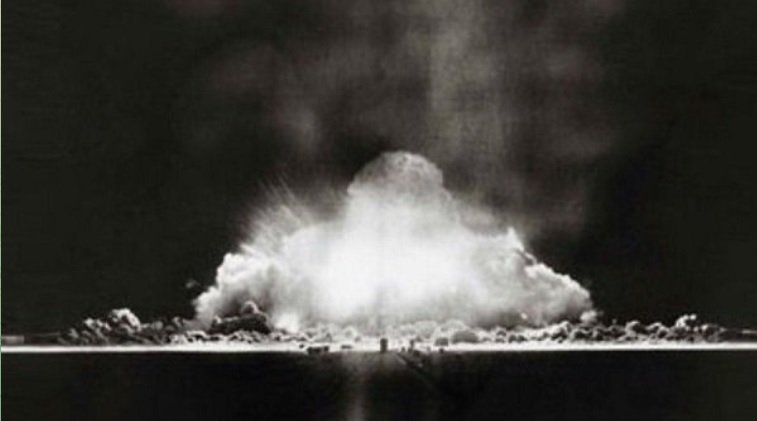 29 августа 1949 года в СССР прошло первое испытание атомной бомбы